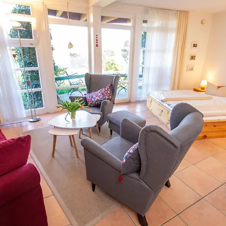 Apartamento Hafenblick
