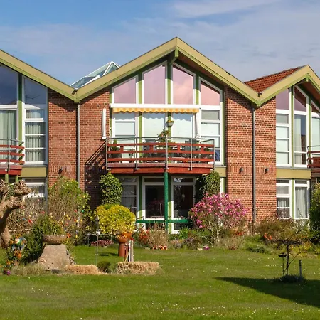 Apartamento Hafenblick
