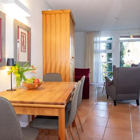 Apartamento Hafenblick *