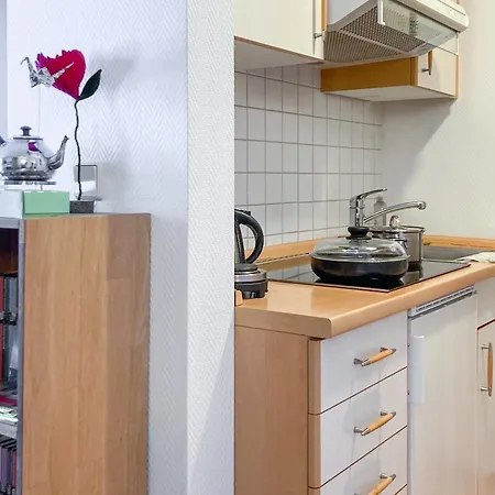 Apartamento Hafenblick Plau am See